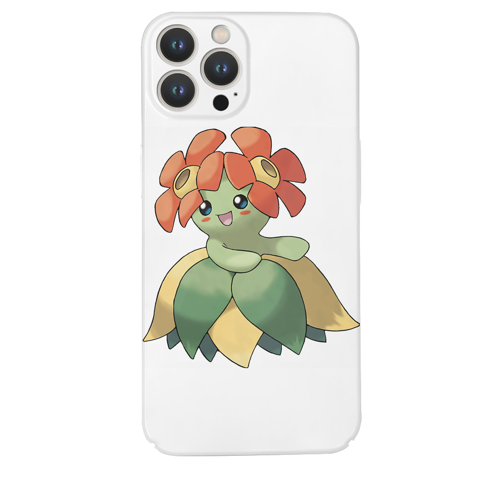 （画像用） ポケットモンスター Pokémon 【iPhone 14シリーズ対応】ハードケース
